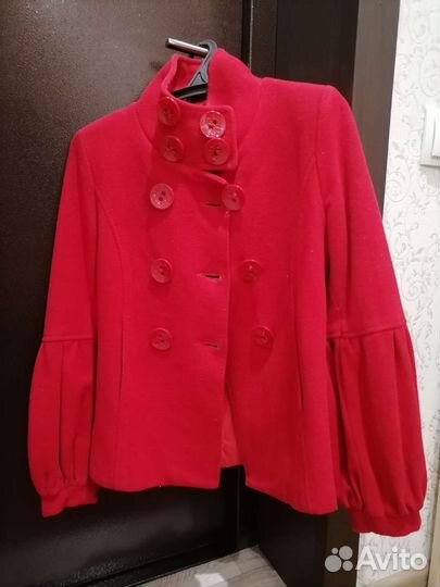 Пальто женское