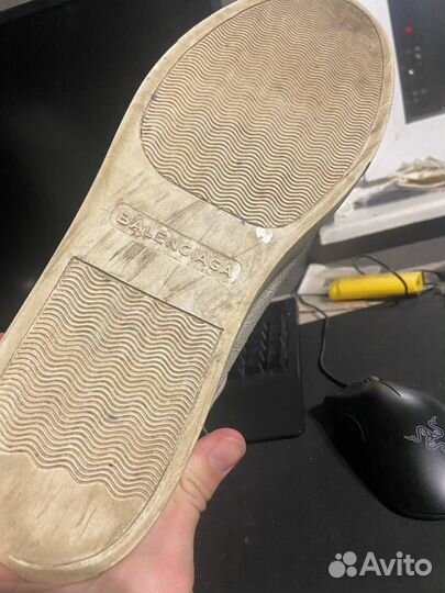 Balenciaga arena оригинал