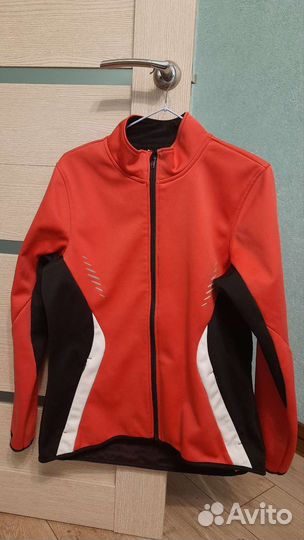 Велокуртка женская р. 44 - 46 Crivit