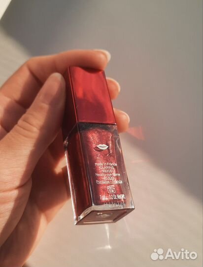 Clarins Shiseido Sisley помада, масло для губ