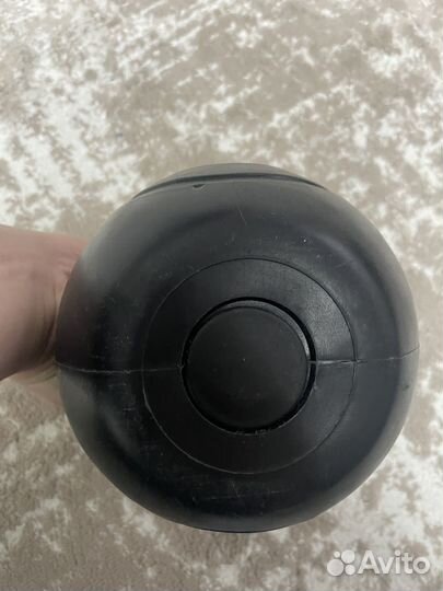 Гиря новая 4.5кг 10 фунт