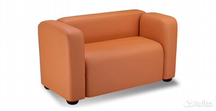 Двухместный диван «Квадрато Стандарт»