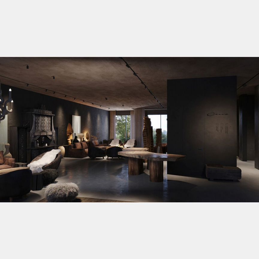 3-к. квартира, 122 м², 3/11 эт.