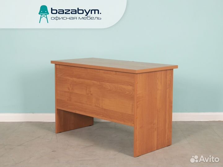 Стол офисный прямой 65х100х50 см