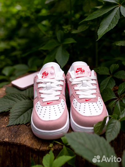 Кроссовки nike air force 1 для девочки