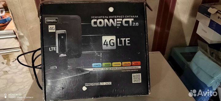 Модемы и роутеры 4g wi fi