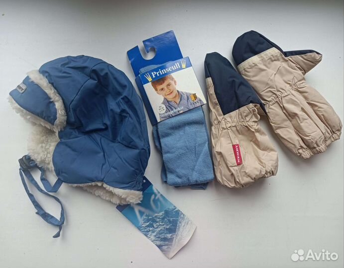 Шапка Kerry Финляндия новые