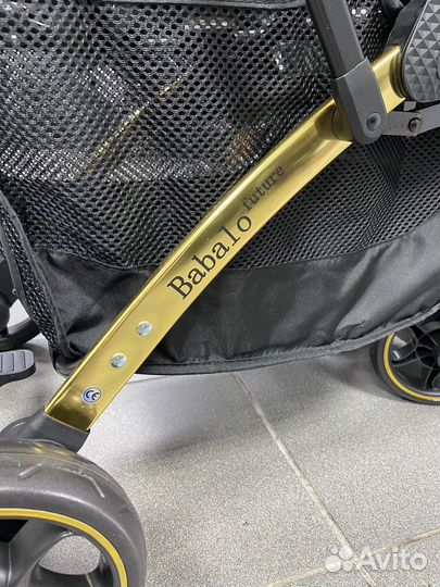 Коляска прогулочная Babalo angel