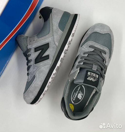 Мужские кроссовки New Balance 574