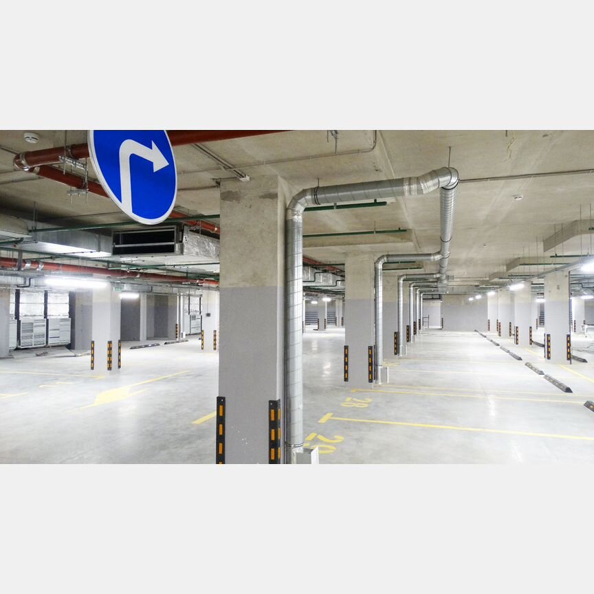 3-к. квартира, 96 м², 2/20 эт.
