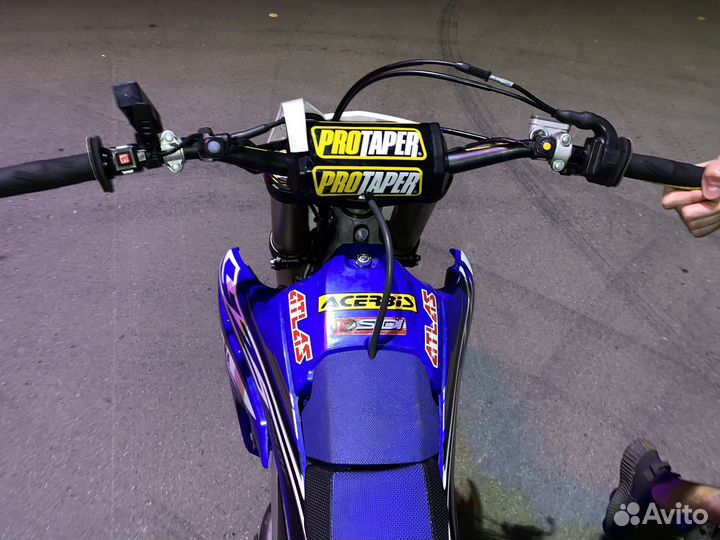 Yamaha yz 250 f 2020