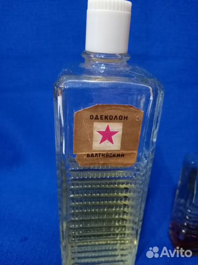 Одеколон духи СССР
