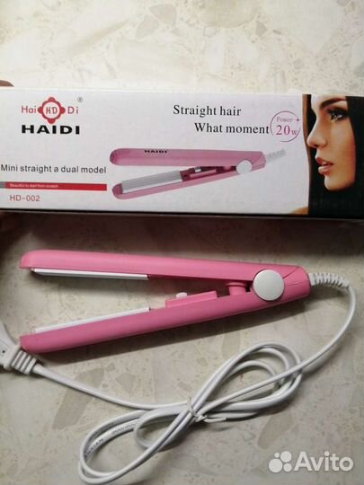 Гофрэ щипцы