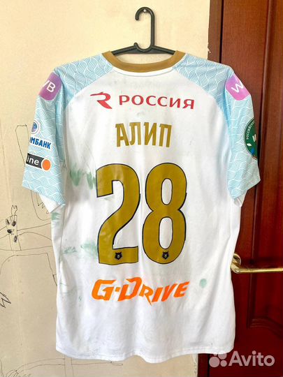 Игровая футболка зенит