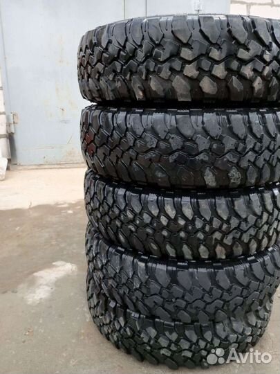 Cordiant Off Road 225/75 R16