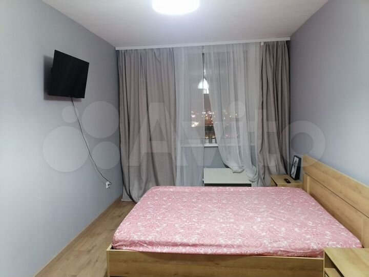 2-к. квартира, 62 м², 7/10 эт.