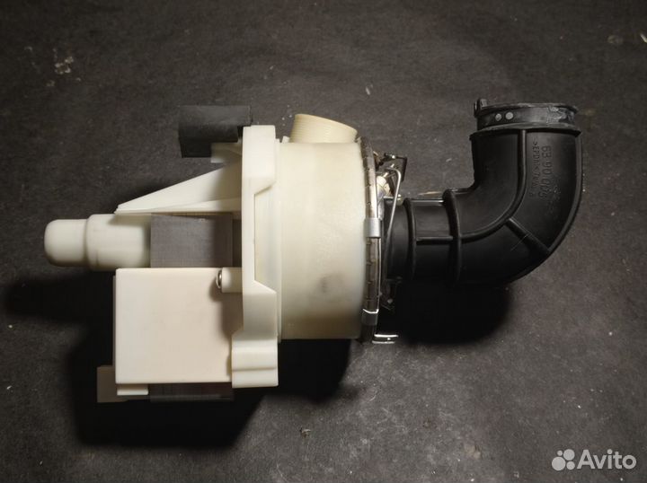 Насос посудомойки аристон индезит