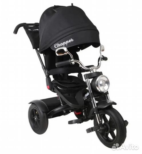 Детский трехколесный велосипед