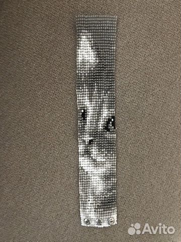 Фенечка из бисера 