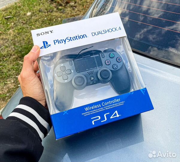 Геймпад PS4, Джойстик беспроводной