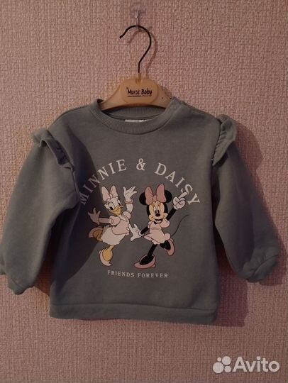 Толстовка для девочки