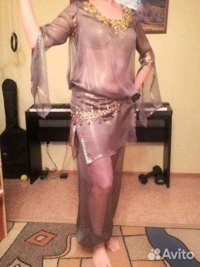 Костюм для восточного танца