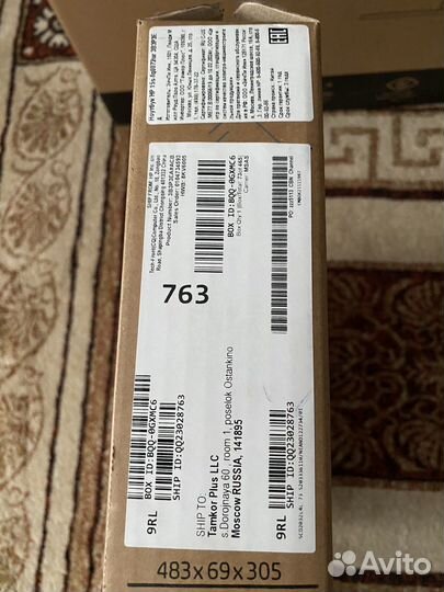 Ноутбук HP 15s-fq072ur