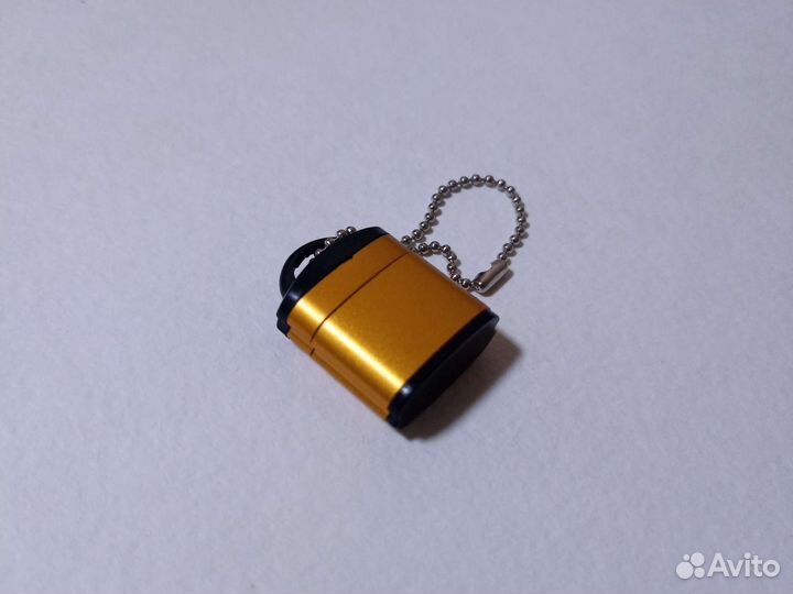 Картридеры адаптеры micro SD - USB2.0