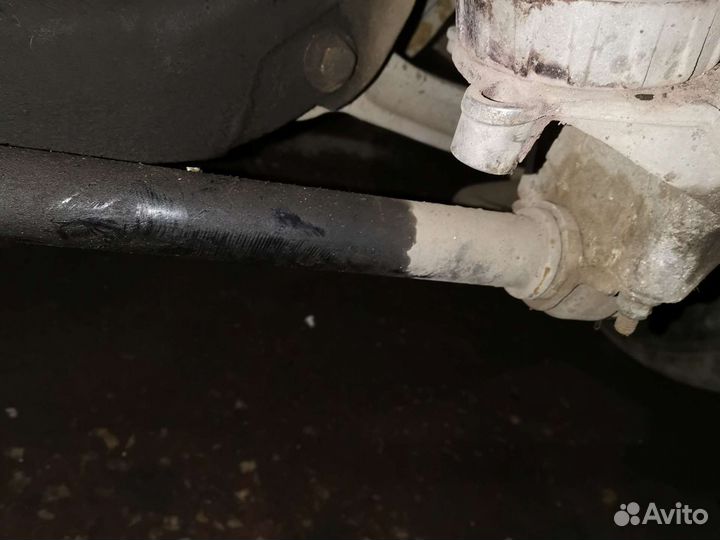 Стабилизатор поперечной устойчивости Audi A6 C6