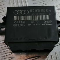 Блок управления парктрониками 4E0919283C Audi A8 D
