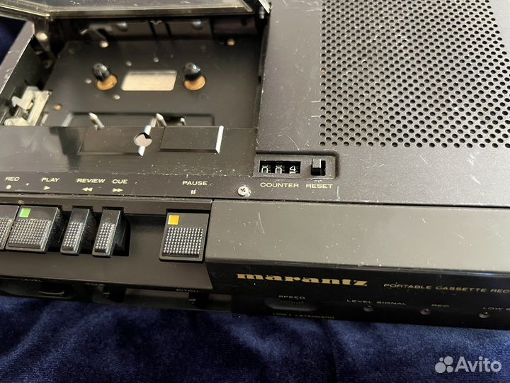 Рекордер Marantz pmd 101