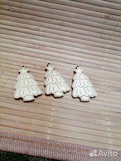 Новогодние аксессуары для рукоделия