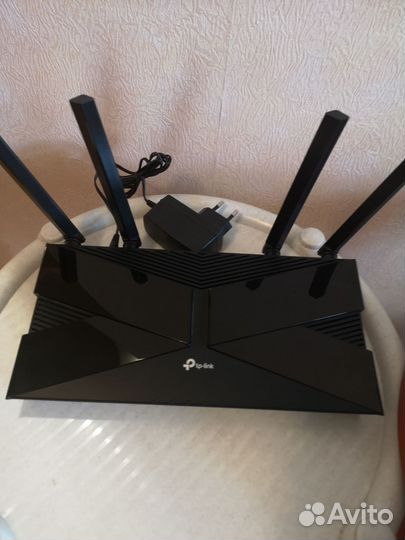 Wifi роутер TP-link Archer AX53, на гарантии