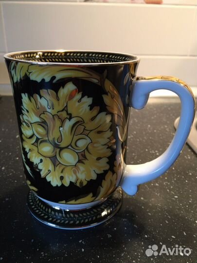 Кружка подарочная новая