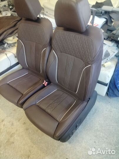 Комфортные сидения f01 f02 G11 G12 G30