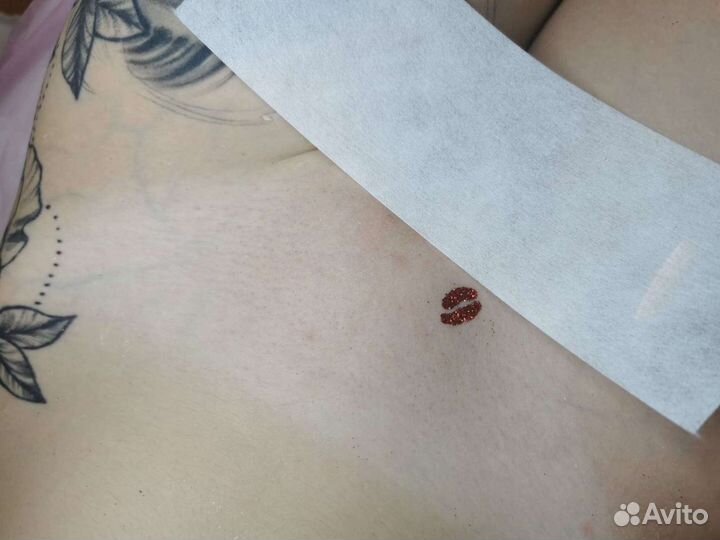 Депиция сахар/воск