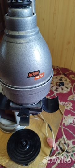 Фотоувеличитель Искра