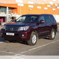 Lexus GX 4.6 AT, 2011, 64 500 км, с пробегом, цена 3 620 000 руб.