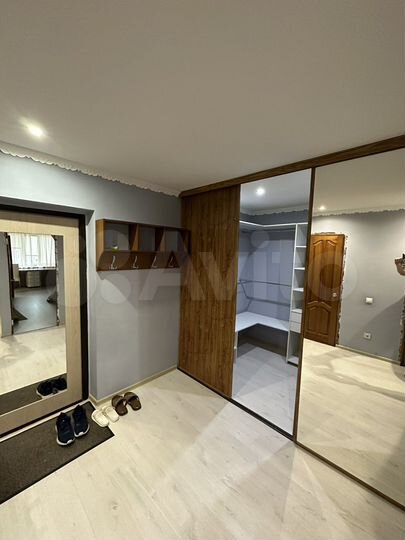 1-к. квартира, 54 м², 9/9 эт.