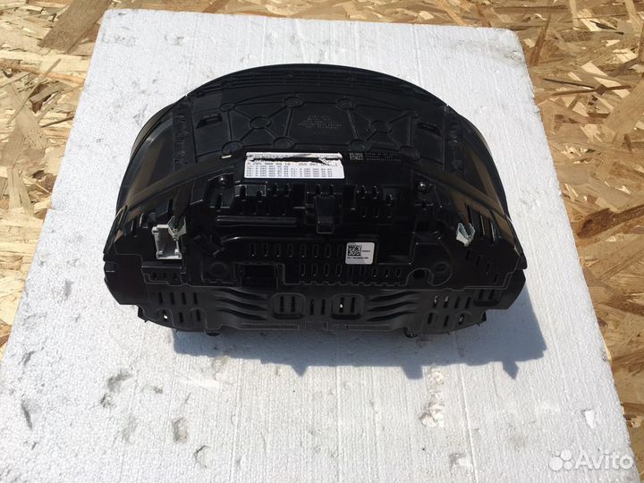 Панель приборов Mercedes C-class w205 2014-2020