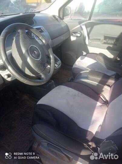 Кузов Рено Сценник, Меган дизель с 02-06г