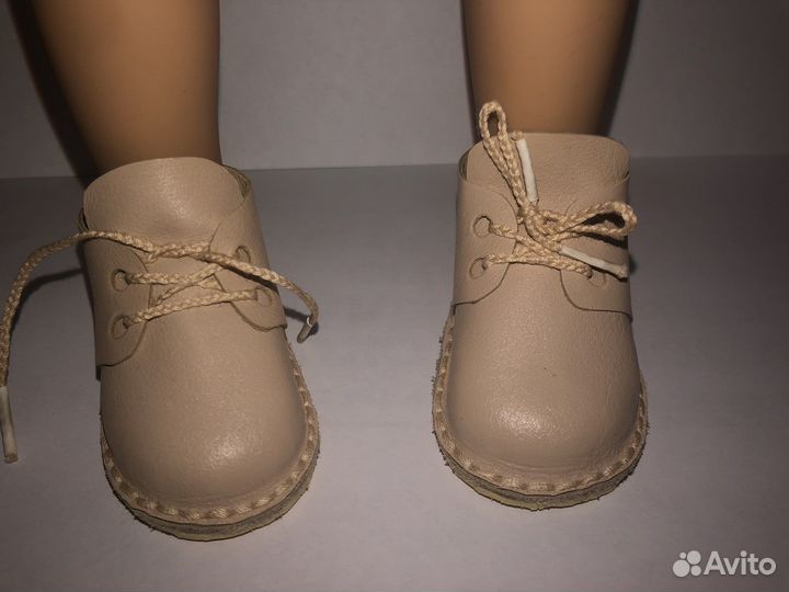 Ботиночки для Готц шарнирной