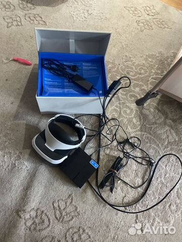 Sony ps vr