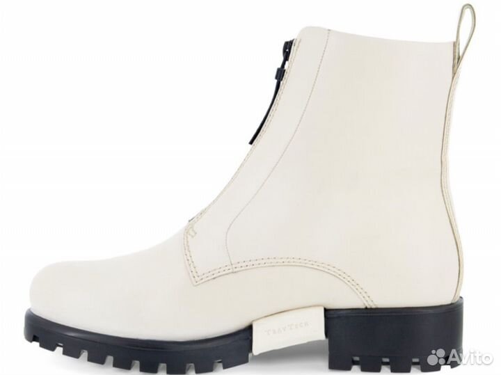 Новые ботинки ecco