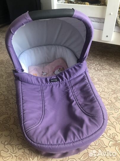 Коляска britax 2в1