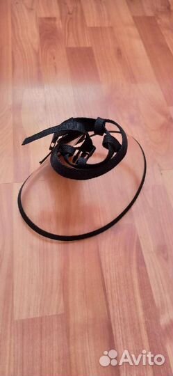 Воротник защитный на липучке для кошек