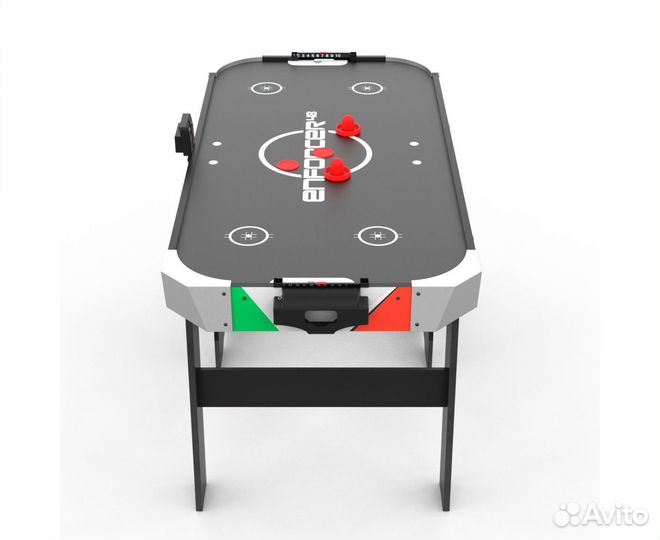 Игровой стол- аэрохоккей DFC enforcer 48