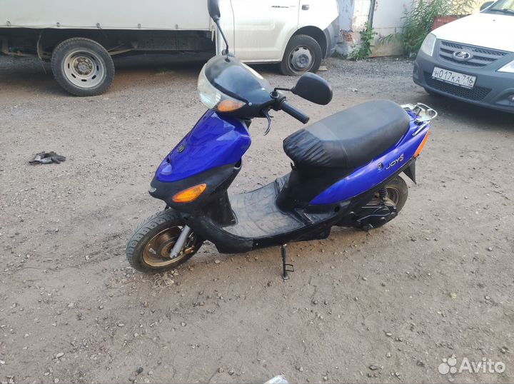 Скутер BM Joy-s