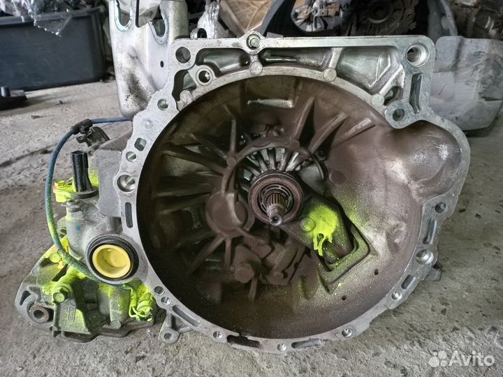 МКПП mazda 3 bk 1,6 контрактная коробка передач