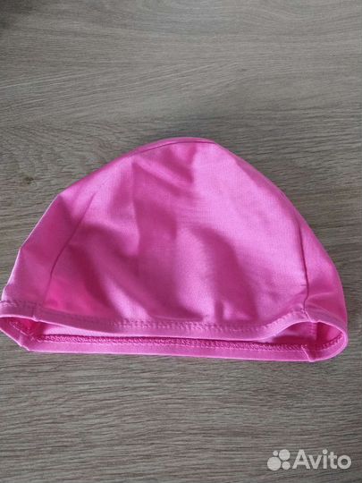 Детская шапочка для занятий в бассейне